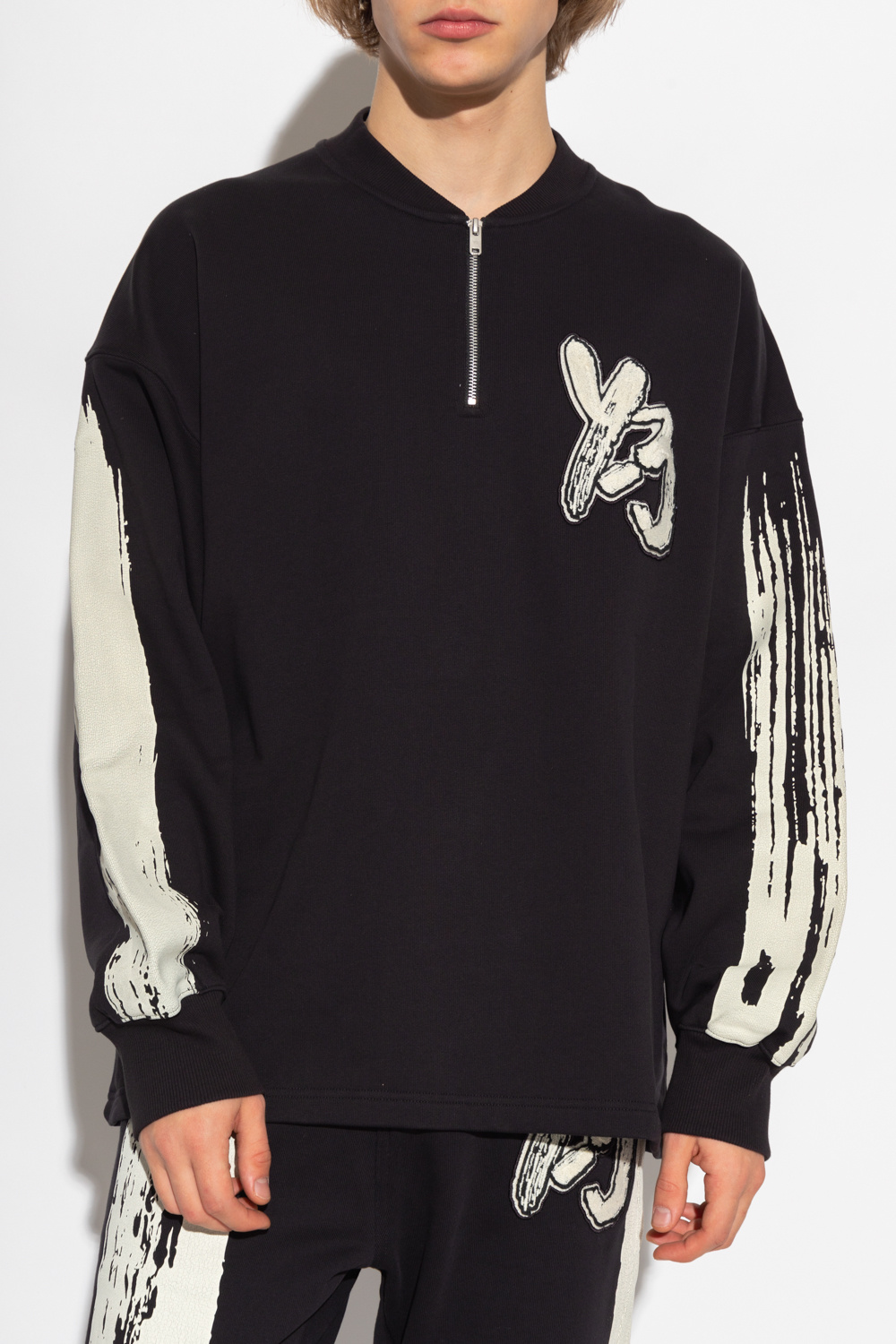 alexander mcqueen fitted double breasted jacket item - Black